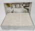 Покривало My Bed Жакард 240x260 з наволочками Versace Beige