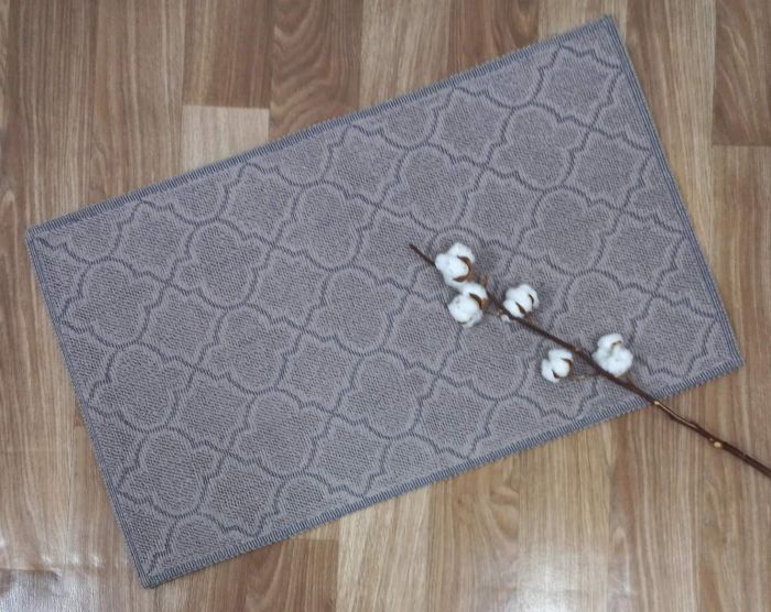 Килимок Maison D'or Ravioli 70x120 cм Kahverengi