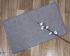 Килимок Maison D'or Ravioli 70x120 cм Kahverengi