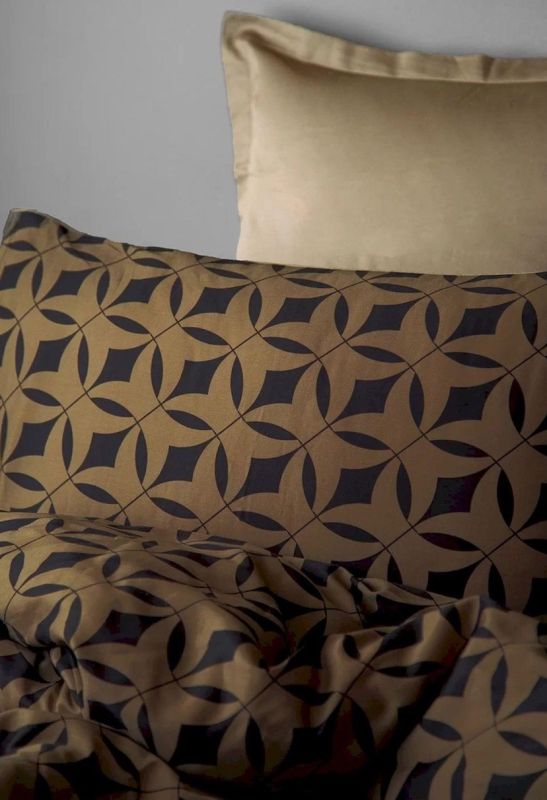 Постільна білизна Issimo Home сатин 160х220 MONDO GOLD