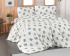 Постільна білизна Cotton Collection фланель 200x220 Pinecone
