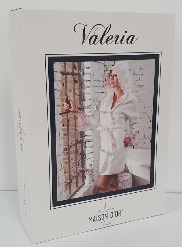 Халат жіночий Maison D'or Valeria Rose L