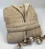 Халат Cottonize cod703 Beige S