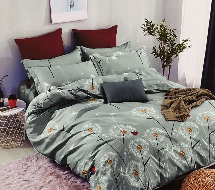 Постільна білизна Pretty 180x210 код 121(ж)