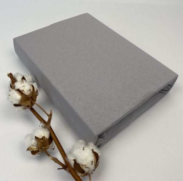 Простирадло на резинці Etnica 160x200+30 Grey