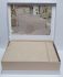 Покривало Пике Maison D'or La Vergne 260x260 Beige (Beige)