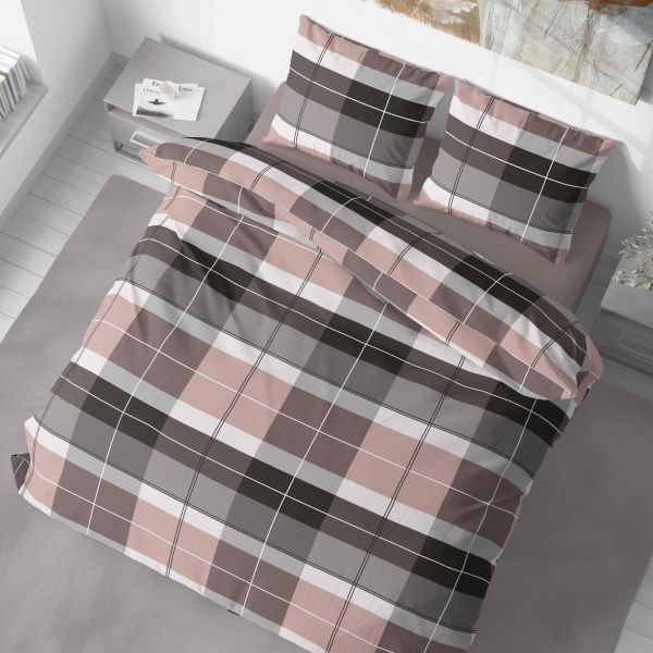 Постільна білизна полікотон LeLIT 200х215 P-0146