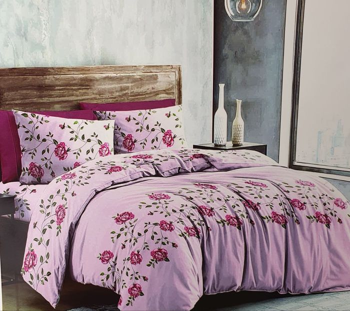 Постільна білизна Pretty 200x220 код 474