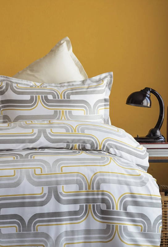 Постільна білизна Issimo Home сатин 200х220 BERLINER
