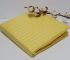 Простирадло на резинці AE Cotton 180x200 + наволочки Yellow