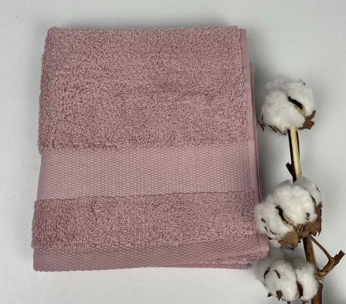 Рушник Cottonize 40х60 Брудно-рожевий