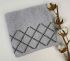 Рушник Cottonize 50х90 cod141 Grey