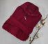 Халат Vossen DML Ella Bordo S