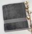 Рушник Maison D'or Amadeus (Bamboo) 85x150 Antrasit