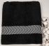 Рушник Cottonize 70х140 cod411 Black