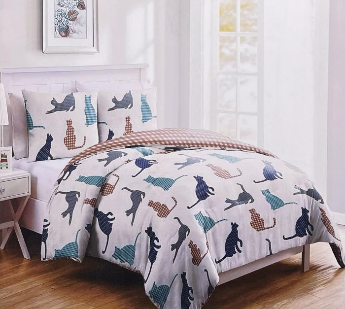 Постільна білизна Pretty 200x220 код 9636