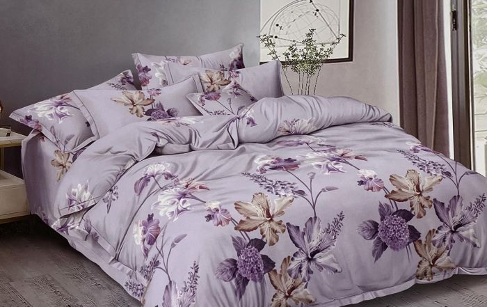 Постільна білизна Colorful Home сатин 200х230 Model 18