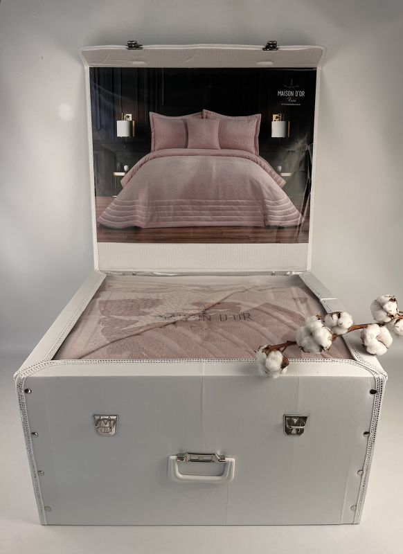 Покривало Maison D'or Corinne Hermes 260x260 Pudra