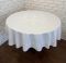 Скатертина Sagol тефлон 160Q St-060 White в коробці *