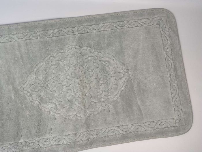 Килимок Set Minteks 60x100 50x60 Light Grey
