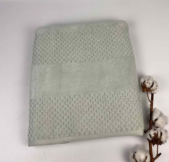 Рушник Philippus Microcotton 90x150 Mars Мятний(А362)