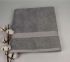 Рушник "Honey" 70х140 см Silver