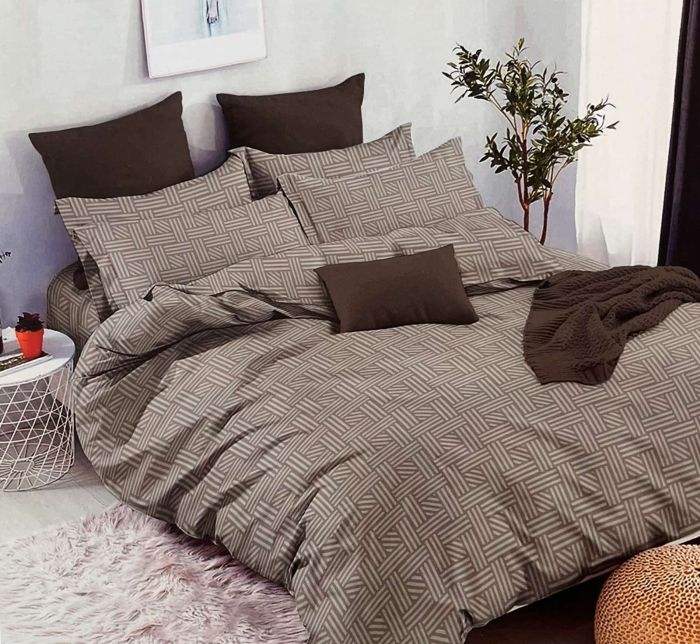 Постільна білизна Pretty 200x220 код 381 (ж)