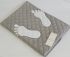 Рушник-килимок для ніг Maison Dor Doormat 50x80 Grey