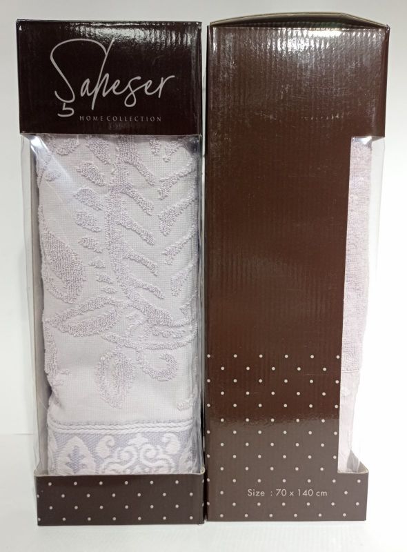 Рушник Saheser 70х140 Lilac