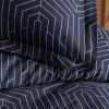 Постільна білизна Issimo Home сатин 160х220 STRADA BLACK