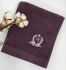 Рушник Maison D'or Luxford 85x150 Bordo