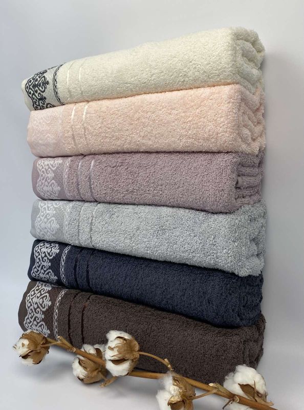 Набір рушників Cottonize 70х140 cod148