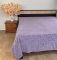 Простирадло махрове АЕ Jakard 150x220 Purple