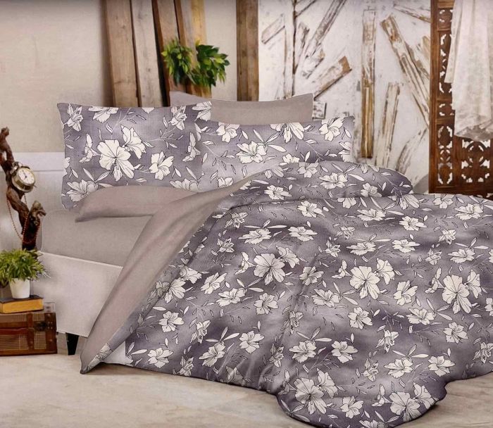 Постільна білизна Maison Royale ранфорс 200x220 MR-113 V-3