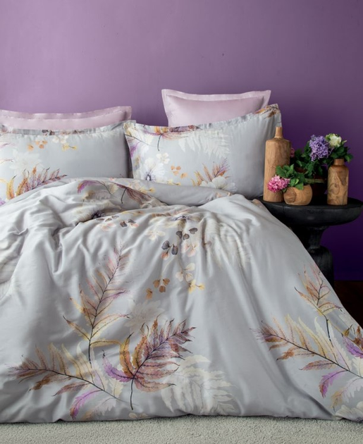 Постільна білизна Issimo Home digital сатин 160х220 BRUNELLE