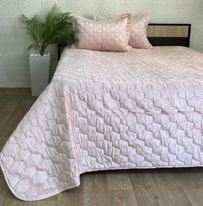 Покривало Ayberk Clara 250x260 Pudra