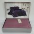Постільна білизна Maison D'or сатин жатка 200х220 New Camile Cotton Dark Lilac