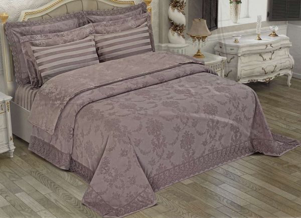 Набір Покривало + постіль Maison D'or Bernelle 260x260 Murdum