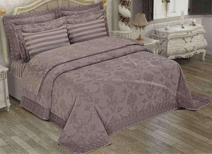 Набір Покривало + постіль Maison D'or Bernelle 260x260 Murdum