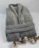 Халат Cottonize cod703 Grey XXL