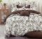 Постільна білизна Pretty 200x220 код 456
