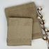 Набір рушників Cottonize 2 шт cod122 Beige