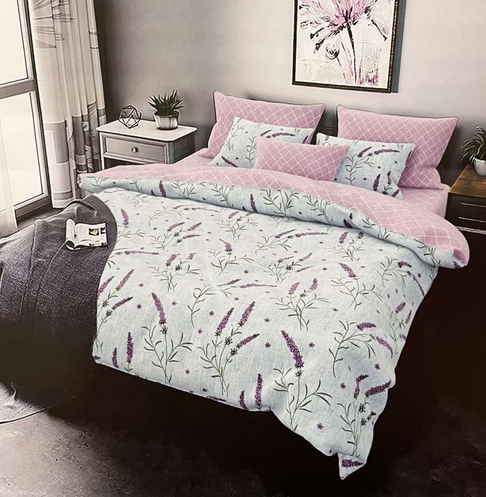 Постільна білизна Pretty 200x220 код БК-24