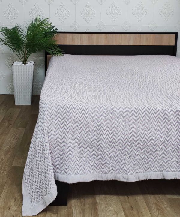 Покривало Maison D'or Missoma 220x240 Lilac