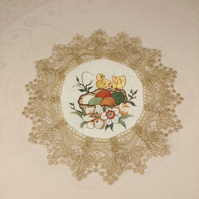 Серветка великодня Q30 YM30277