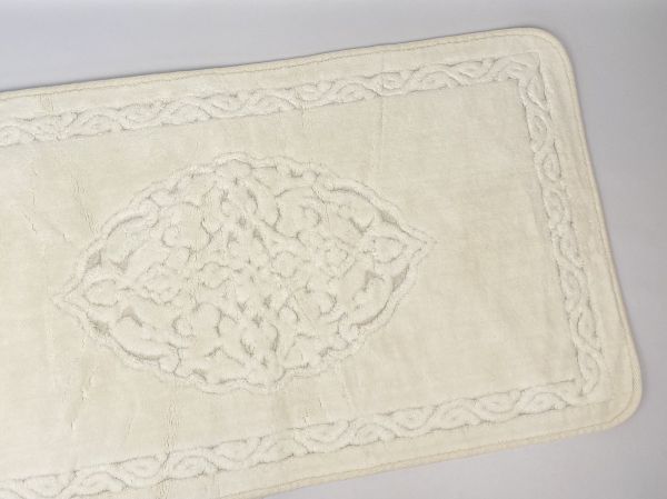 Килимок Set Minteks 60x100 50x60 Ecru