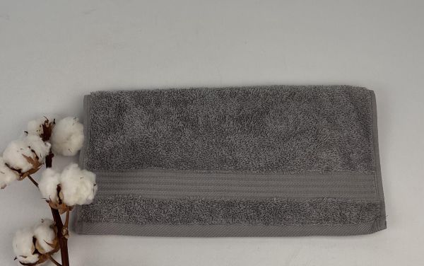 Рушник 25х30 Gray