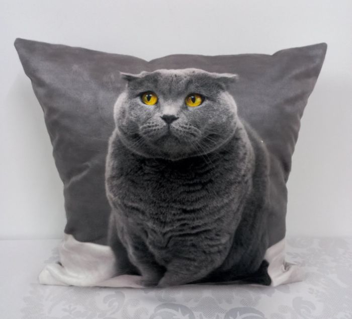 Наволочка декоративна CAT 40*40