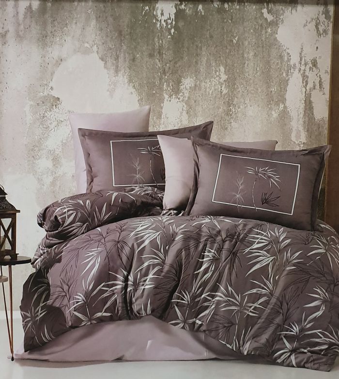 Постільна білизна CLASY сатин 200x220 см Loft