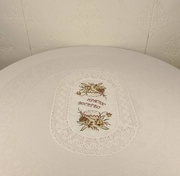 Серветка великодня Ov 30x45 YM50034A-2